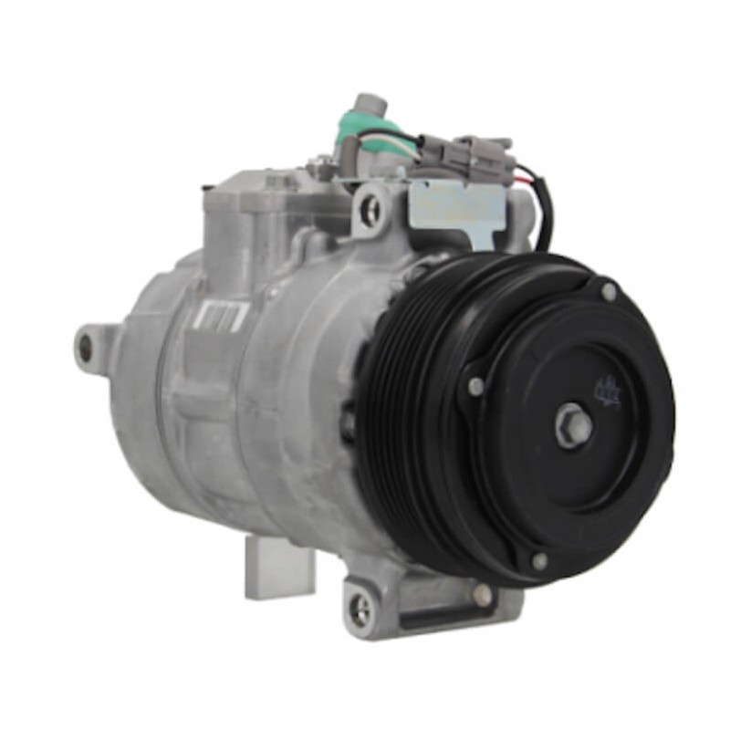 AC compressor DENSO DCP17148 replacing A0032302911 / 4472604050 / 4371007440