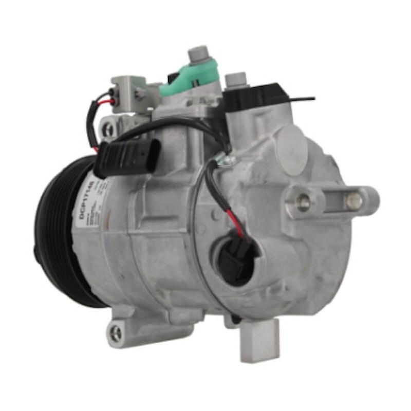 Compresor del aire acondicionado DENSO DCP17148 sustituye A0032302911 / 4472604050 / 4371007440