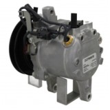 AC compressor DENSO DCP99830 replacing ACP01331 / 511232 / 4472605781