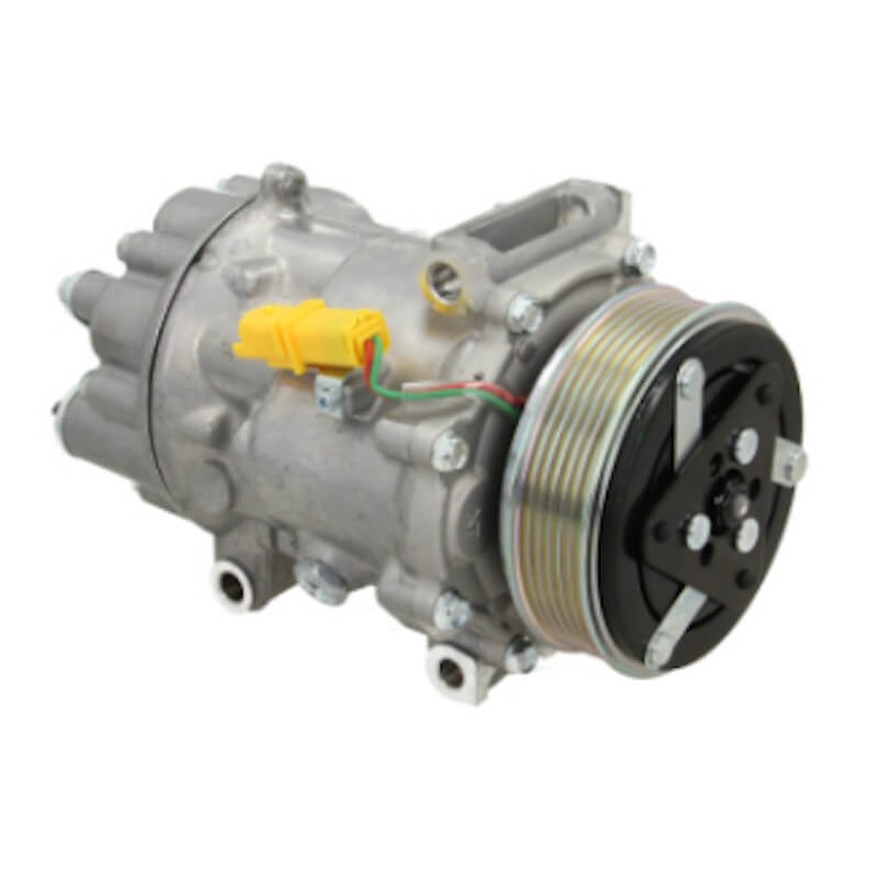 Compressore dell'aria condizionata sostituisce SD7V161813 / ACP01172 / 999119 / 9687499380