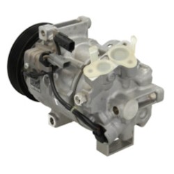 Compresor del aire acondicionado DENSO DCP46024 sustituye 926004PB0A / 90165005