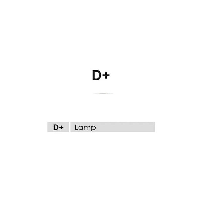 Alternador sustituye A11VI57 / 0986038751 / 0986038760