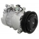 Compresseur de climatisation DENSO DCP23035 remplace ACP519000P / 999130 / 926008209R