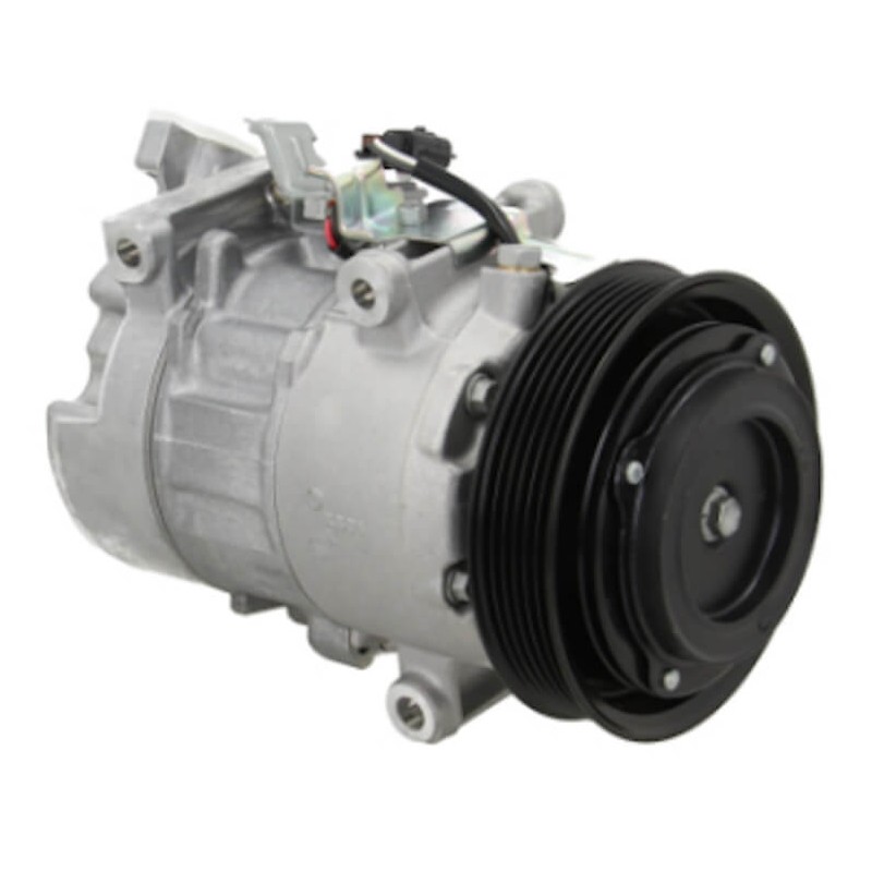 AC compressor DENSO DCP23035 replacing ACP519000P / 999130 / 926008209R