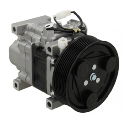 AC compressor replacing H12A1AE4A0 / GJ6F61K00B / GJ6F61K00A / GJ6F61K00