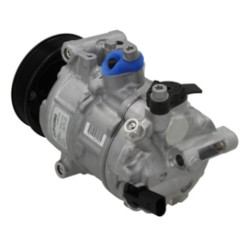 Compresor del aire acondicionado DENSO DCP32060 sustituye PXE148465P / LK851001 / 5Q0820803Q / 5N0820803HX