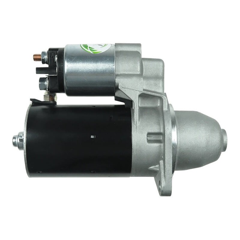 Starter replacing BOSCH 0001107090 for engine LOMBARDINI