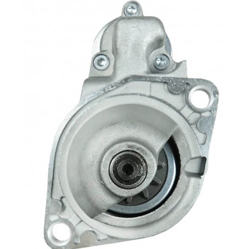 Starter replacing BOSCH 0001107090 for engine LOMBARDINI