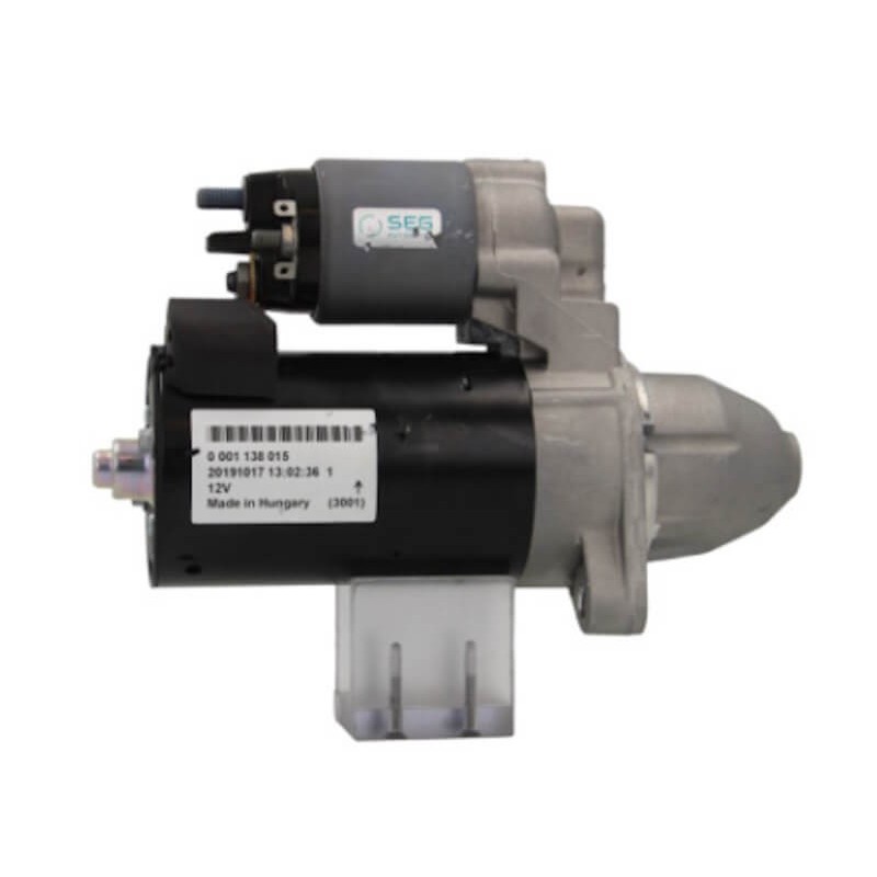 Anlasser 0001138015 remplace 0001138016 / Mercedes-Benz 0061517201 / a0061517201