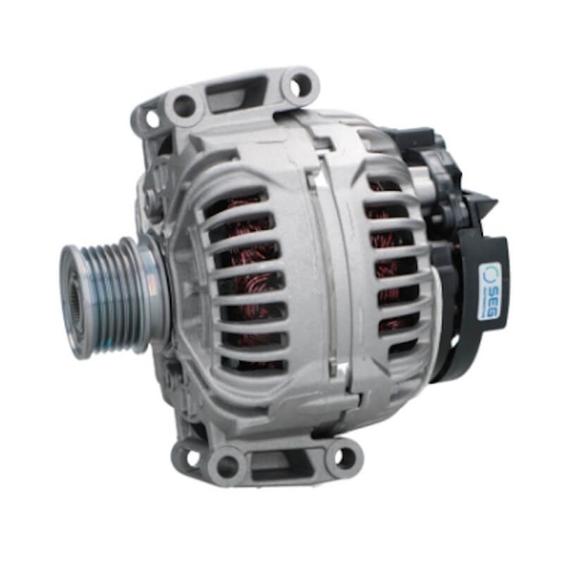 Alternator 0124625006 replacing 0121547902 Mercedes 200A