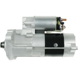 Motor de arranque Mitsubishi M008T80373 / M008T80373AM Isuzu 3.2 kw