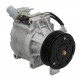 Compressore dell'aria condizionata sostituisce DCP50015 / ACP375000P / 884101A220 / 813107