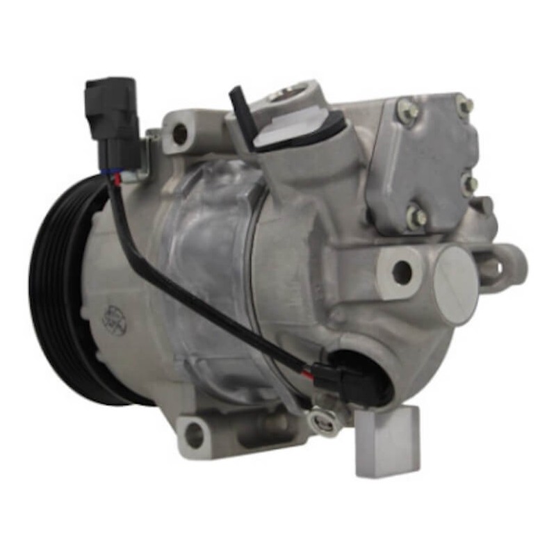 Compresseur de climatisation DENSO DCP17054 remplace ACP889000S / ACP219 / A4542300011 / 7813A058 Compresseur de climatisation DENSO DCP17054 remplace ACP889000S / ACP219 / A4542300011 / 7813A058