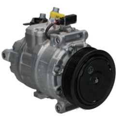 Compresor del aire acondicionado DENSO DCP02096 sustituye ACP512000P / 814848 / 7L6820808 / 4472604300