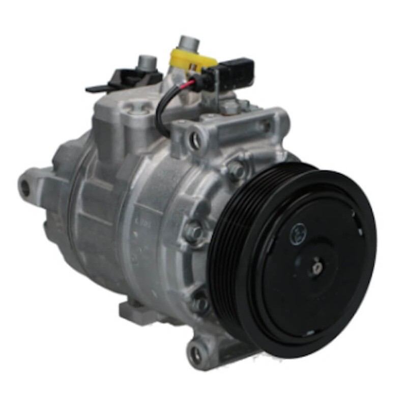 Compressore dell'aria condizionata DENSO DCP02096 sostituisce ACP512000P / 814848 / 7L6820808 / 4472604300