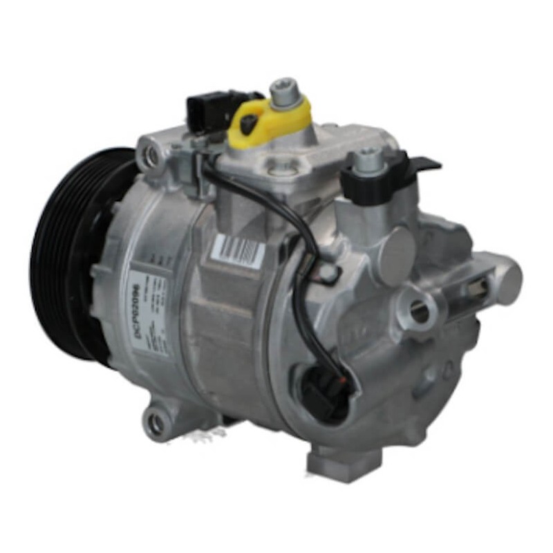 Klima-Kompressor DENSO DCP02096 ersetzt ACP512000P / 814848 / 7L6820808 / 4472604300 Klima-Kompressor DENSO DCP02096 ersetzt ACP512000P / 814848 / 7L6820808 / 4472604300