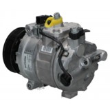 AC compressor DENSO DCP02096 replacing ACP512000P / 814848 / 7L6820808 / 4472604300
