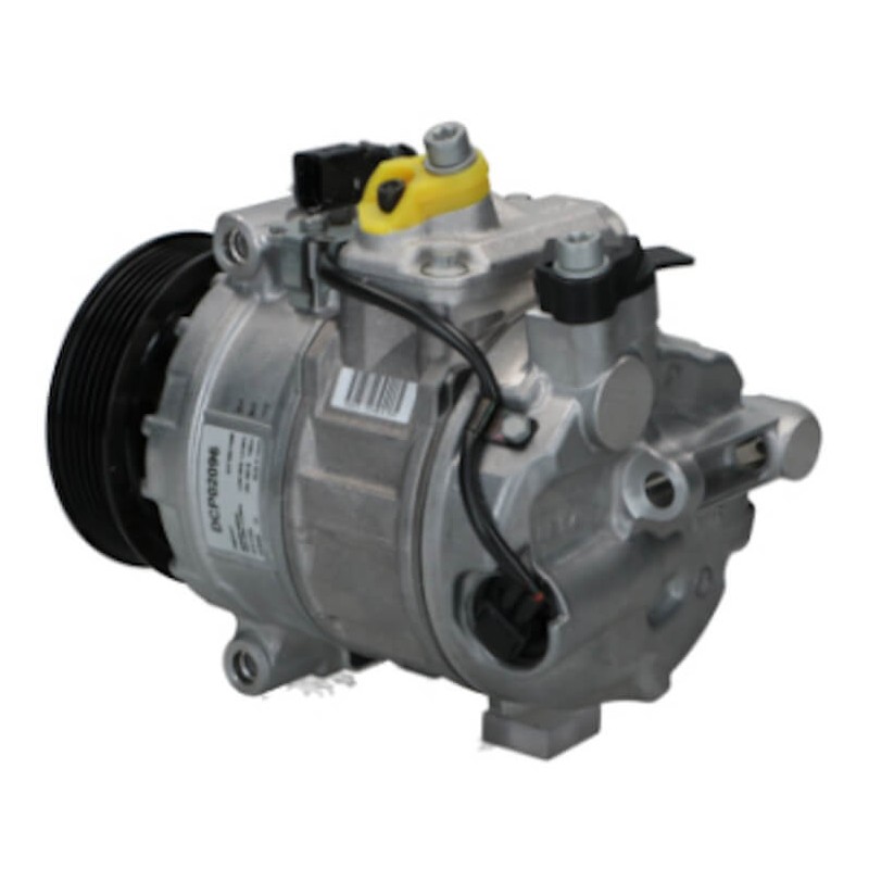 Compressore dell'aria condizionata DENSO DCP02096 sostituisce ACP512000P / 814848 / 7L6820808 / 4472604300