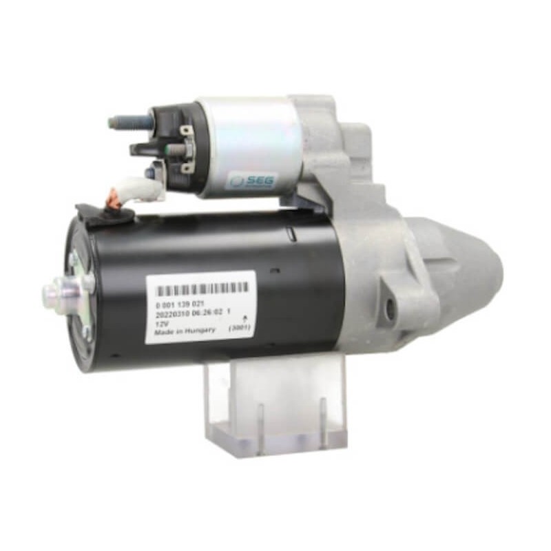 Motor de arranque 0001139021 sustituye 94860421400 Porsche 2,5 kw