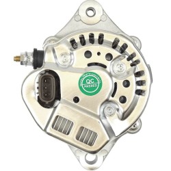 Alternador sustituye Denso  100211-4730 / 100211-4731 para Kubota