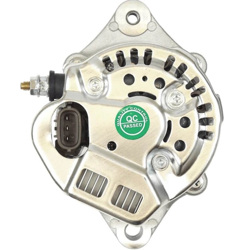 Alternador sustituye Denso  100211-4730 / 100211-4731 para Kubota