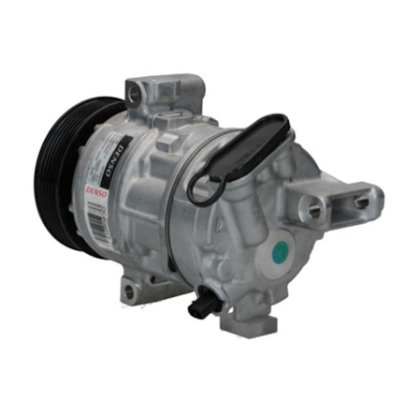 Compressore dell'aria condizionata DENSO DCP09017 sostituisce ACP681000S / 9520079JA0 / 71789108 / 5D3375000
