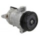 Compressore dell'aria condizionata sostituisce DCP09017 / ACP681000S / 9520079JA0 / 71789108 / 5D3375000