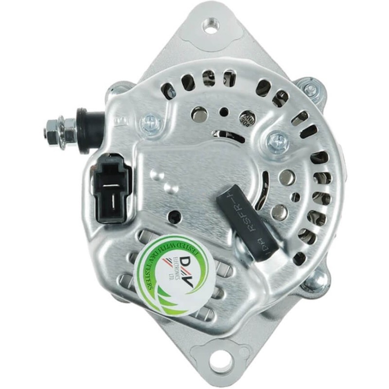 Alternateur remplace Denso 101211-2850 / 101211-8521 pour Kubota