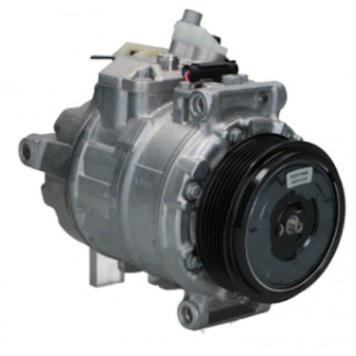Klima-Kompressor DENSO DCP17045 ersetzt ACP384 / A0012305811 / 510285 / 12305811