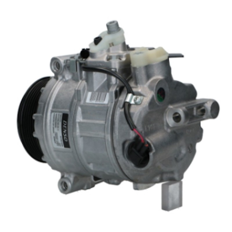割引 AC compressor DENSO DCP17045 replacing ACP384 / A0012305811 ドラゴンボールカード