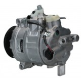 AC compressor DENSO DCP17045 replacing ACP384 / A0012305811 / 510285 / 12305811