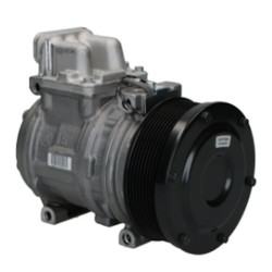 Compresor del aire acondicionado DENSO DCP17505 sustituye A4572300211 / 4473008930 / 4572300211 / 4472002290