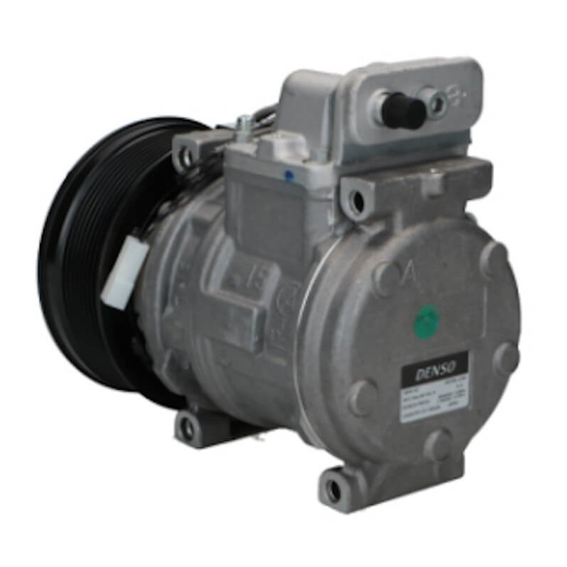 Compresor del aire acondicionado DENSO DCP17505 sustituye A4572300211 / 4473008930 / 4572300211 / 4472002290