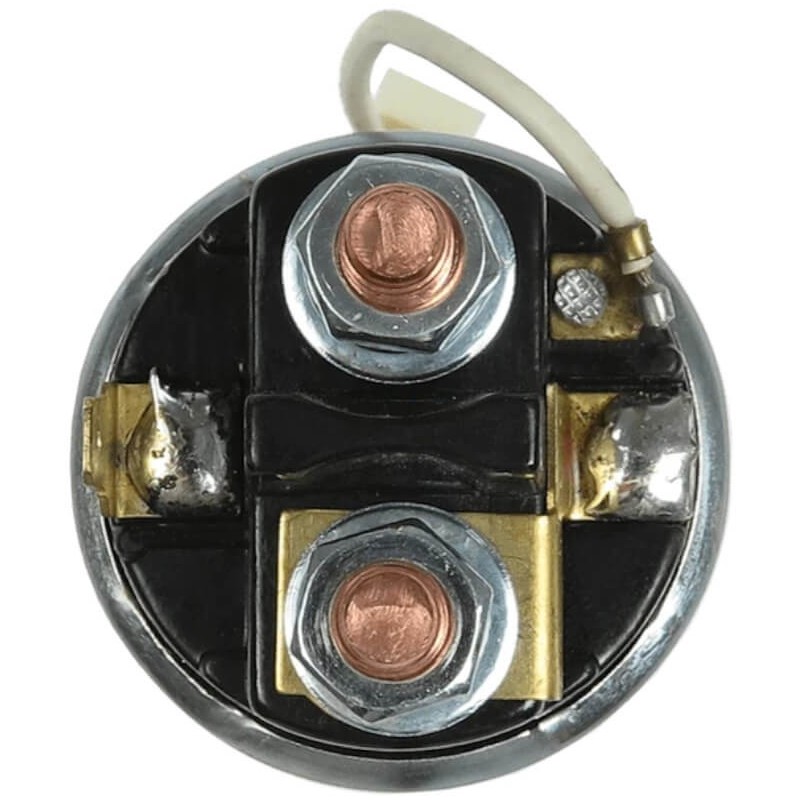 Solenoide per motorini di avviamento M001T73481A / M001T75381A / M002T10471 / M002T23081 Solenoide per motorini di avviamento M001T73481A / M001T75381A / M002T10471 / M002T23081