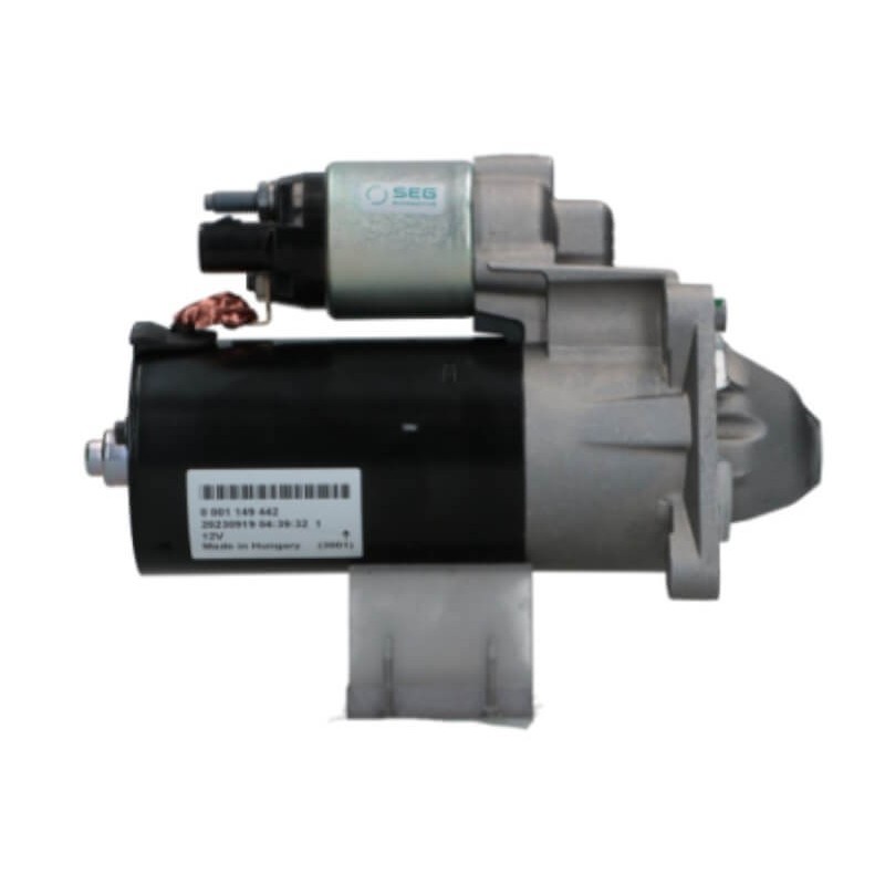 Starter 0001149442 replacing 53480581 Jeep 1.8 kw