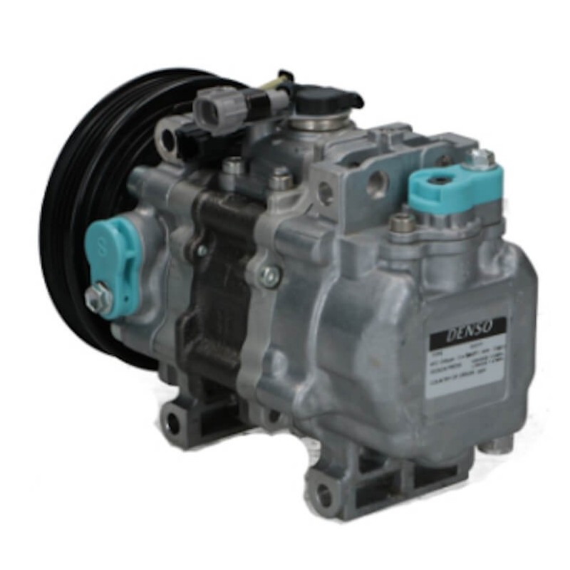 Compresseur de climatisation DENSO DCP36006 remplace 73111AE080 / 90175006