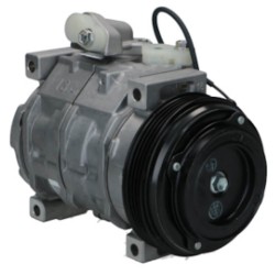 Compresor del aire acondicionado DENSO DCP47004 sustituye 09520065DJ0 / 90185005