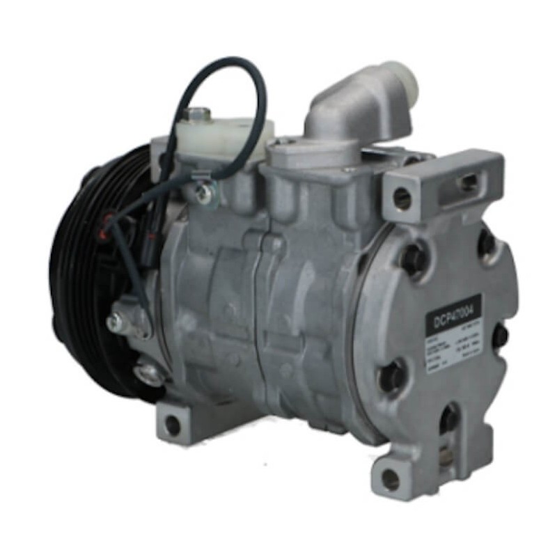 AC compressor DENSO DCP47004 replacing 09520065DJ0 / 90185005