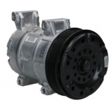 Compressore dell'aria condizionata DENSO DCP50121 sostituisce 90195089