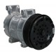 Compressore dell'aria condizionata DENSO DCP50121 sostituisce 90195089