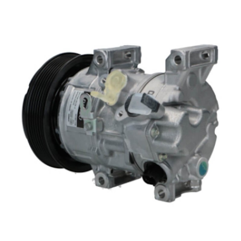 AC compressor DENSO DCP50121 replacing 90195089