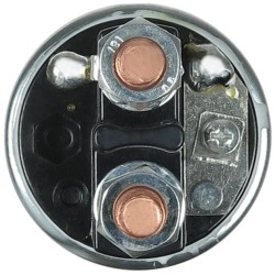Solenoide para motor de arranque Iskra / Mahle AZJ3110 / AZJ3137 / AZJ31566