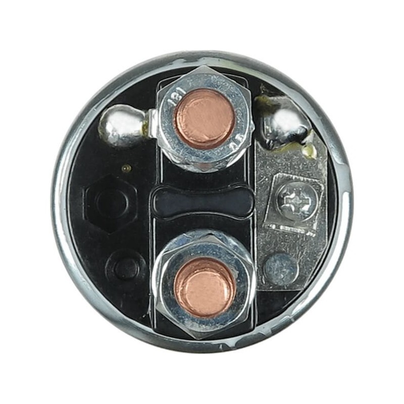 Solenoide pour démarreur Iskra / Mahle AZJ3110 / AZJ3137 / AZJ31566