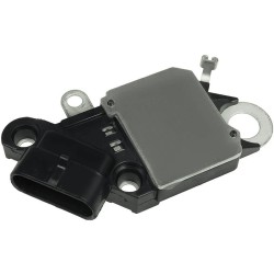 Regulador para alternador Delco Remy 8600032 / 8600043 / 8600068