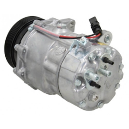 AC compressor replacing SD7V161080 / SD7V161071 / 7M3820803B / 70817656AP