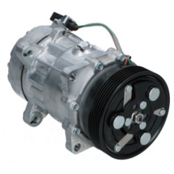 Compresor del aire acondicionado SANDEN SD7V16-1080 sustituye SD7V161071 / 7M3820803C