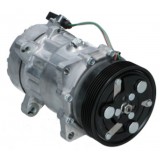 Compressore dell'aria condizionata SANDEN SD7V16-1080 sostituisce SD7V161071 / 7M3820803C 