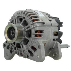 Alternador nuevo VALEO  TG11C057 / 439637 / 440204