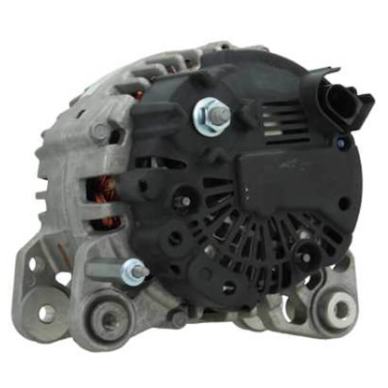 Alternador nuevo VALEO  TG11C057 / 439637 / 440204