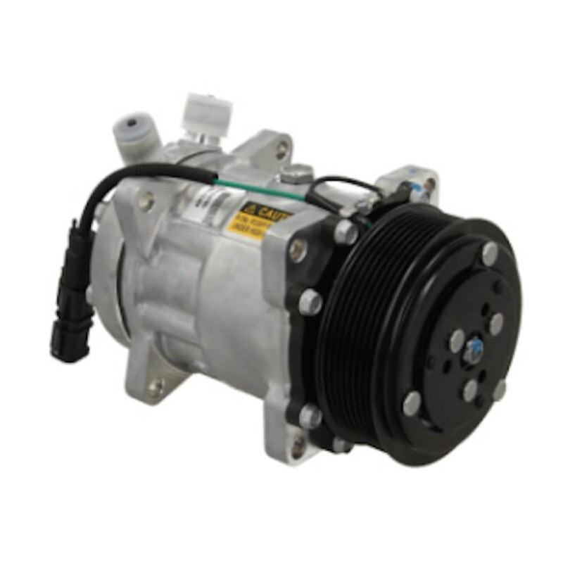 AC compressor replacing SD7H158117 / SD7H156008 / SD7H154762 / 81619066012